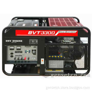 18kw Honda Gasoline Generator Set
